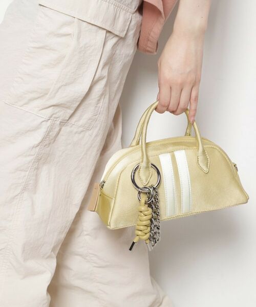 ESPERANZA / エスペランサ ショルダーバッグ | スポーティサテンミニボストンバッグ | 詳細16