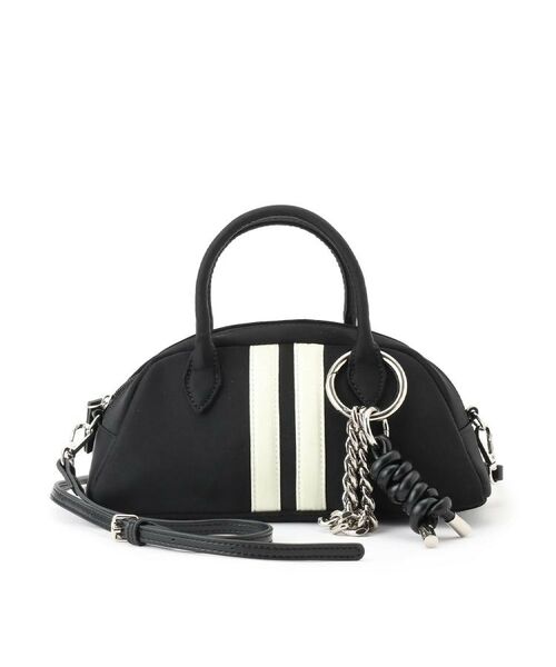 ESPERANZA / エスペランサ ショルダーバッグ | スポーティサテンミニボストンバッグ | 詳細19