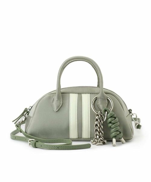 ESPERANZA / エスペランサ ショルダーバッグ | スポーティサテンミニボストンバッグ | 詳細20