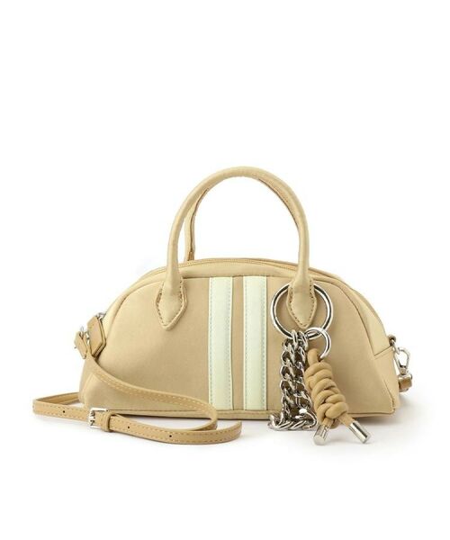 ESPERANZA / エスペランサ ショルダーバッグ | スポーティサテンミニボストンバッグ | 詳細21