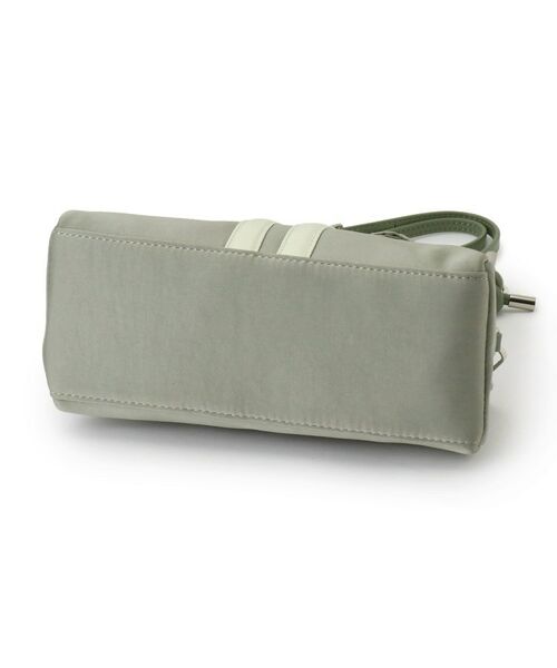 ESPERANZA / エスペランサ ショルダーバッグ | スポーティサテンミニボストンバッグ | 詳細4