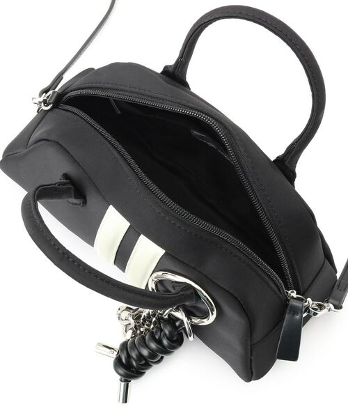 ESPERANZA / エスペランサ ショルダーバッグ | スポーティサテンミニボストンバッグ | 詳細6