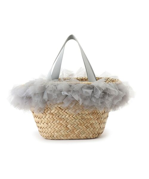 ESPERANZA / エスペランサ ハンドバッグ | チュールフリンジカゴバッグ | 詳細1