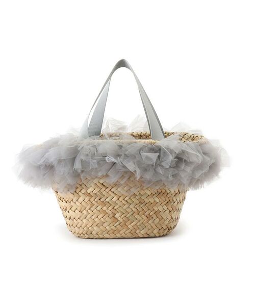 ESPERANZA / エスペランサ ハンドバッグ | チュールフリンジカゴバッグ | 詳細15