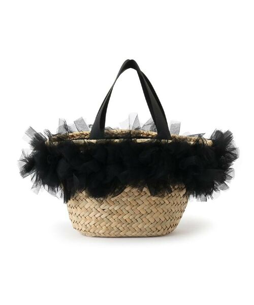 ESPERANZA / エスペランサ ハンドバッグ | チュールフリンジカゴバッグ | 詳細16