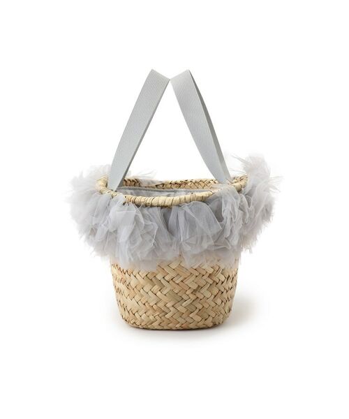 ESPERANZA / エスペランサ ハンドバッグ | チュールフリンジカゴバッグ | 詳細2