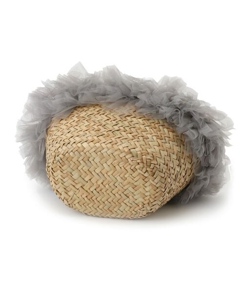 ESPERANZA / エスペランサ ハンドバッグ | チュールフリンジカゴバッグ | 詳細4