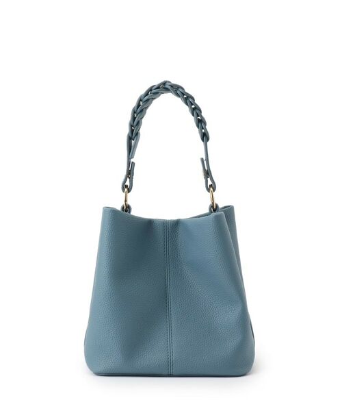 ESPERANZA / エスペランサ ショルダーバッグ | 2WAYチェーン編みハンドルショルダーバッグ | 詳細10