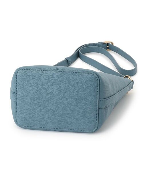 ESPERANZA / エスペランサ ショルダーバッグ | 2WAYチェーン編みハンドルショルダーバッグ | 詳細4