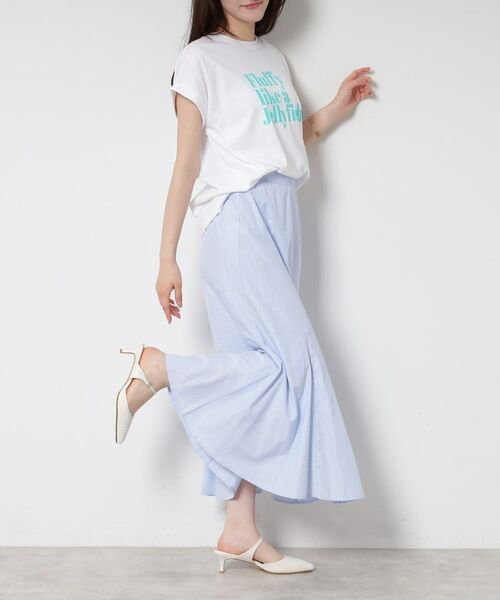 ESPERANZA / エスペランサ サンダル | ポインテッドツイードミュール | 詳細13