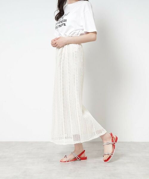 ESPERANZA / エスペランサ サンダル | ラインストーンサンダル | 詳細17