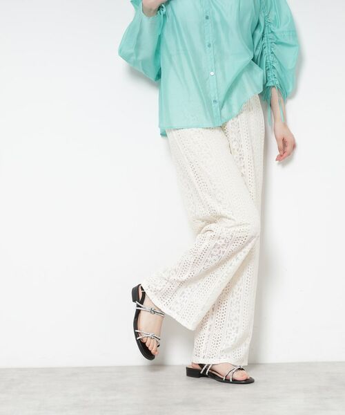 ESPERANZA / エスペランサ サンダル | ラインストーンサンダル | 詳細23