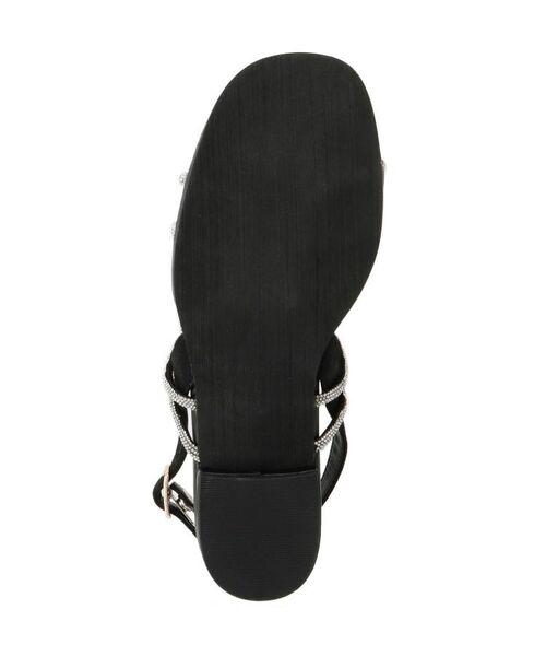 ESPERANZA / エスペランサ サンダル | ラインストーンサンダル | 詳細4