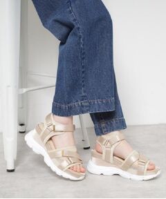 ESPERANZA / エスペランサ サンダル | チュールベルトスポサン