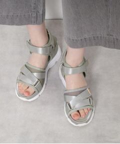 ESPERANZA / エスペランサ サンダル | チュールベルトスポサン