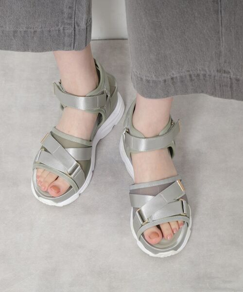 ESPERANZA / エスペランサ サンダル | チュールベルトスポサン | 詳細17