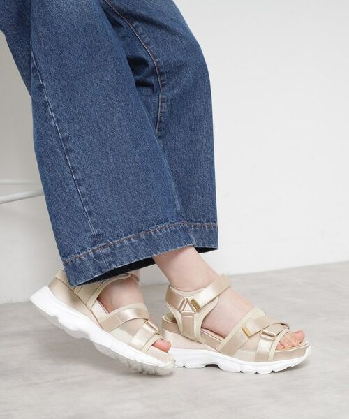 ESPERANZA / エスペランサ サンダル | チュールベルトスポサン | 詳細20