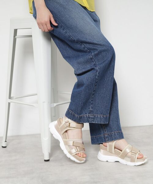 ESPERANZA / エスペランサ サンダル | チュールベルトスポサン | 詳細22