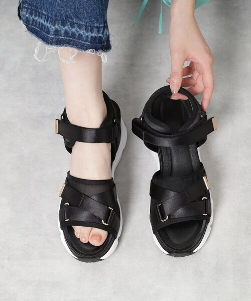 ESPERANZA / エスペランサ サンダル | チュールベルトスポサン | 詳細25