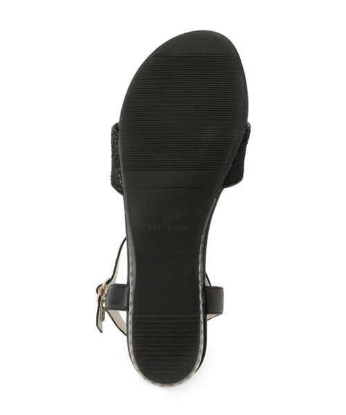 ESPERANZA / エスペランサ サンダル | クリアウェッジサンダル | 詳細13