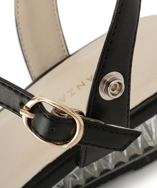 ESPERANZA / エスペランサ サンダル | クリアウェッジサンダル | 詳細15