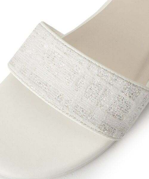 ESPERANZA / エスペランサ サンダル | クリアウェッジサンダル | 詳細18
