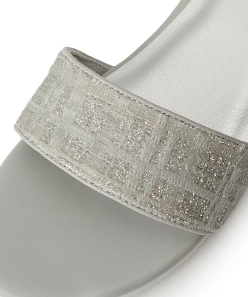 ESPERANZA / エスペランサ サンダル | クリアウェッジサンダル | 詳細19