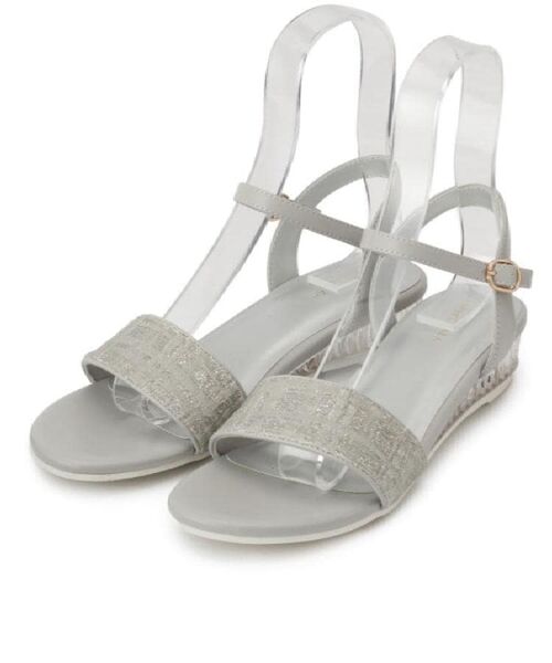 ESPERANZA / エスペランサ サンダル | クリアウェッジサンダル | 詳細23