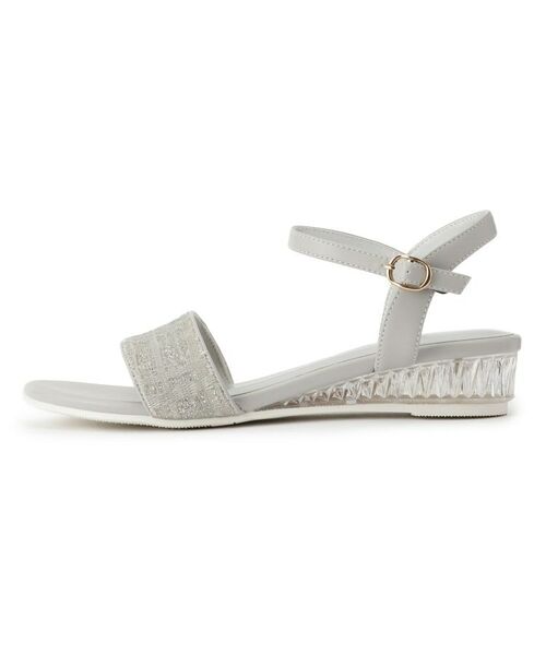 ESPERANZA / エスペランサ サンダル | クリアウェッジサンダル | 詳細24