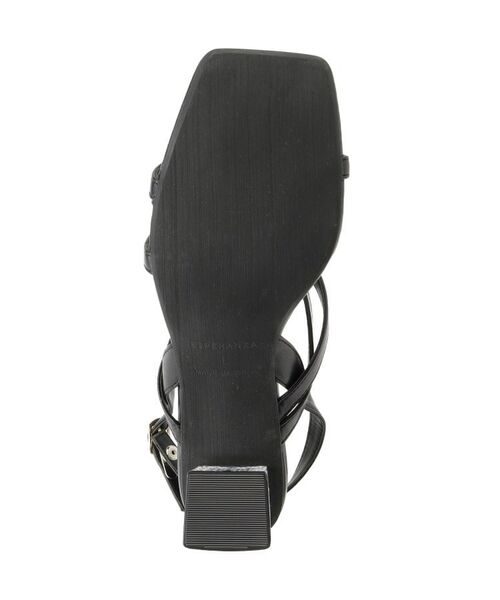 ESPERANZA / エスペランサ サンダル | キルティングクリアヒールサンダル | 詳細17