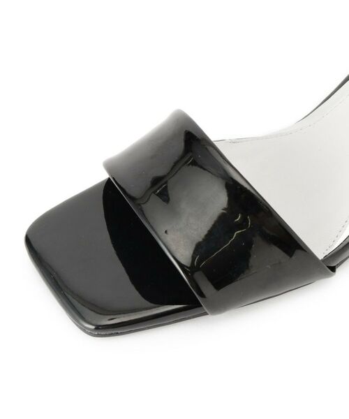 ESPERANZA / エスペランサ サンダル | フラワークリアヒールサンダル | 詳細5