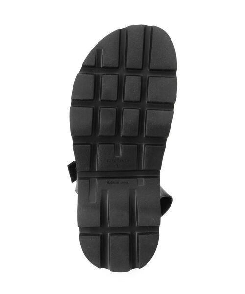 ESPERANZA / エスペランサ サンダル | ダブルベルト厚底サンダル | 詳細12