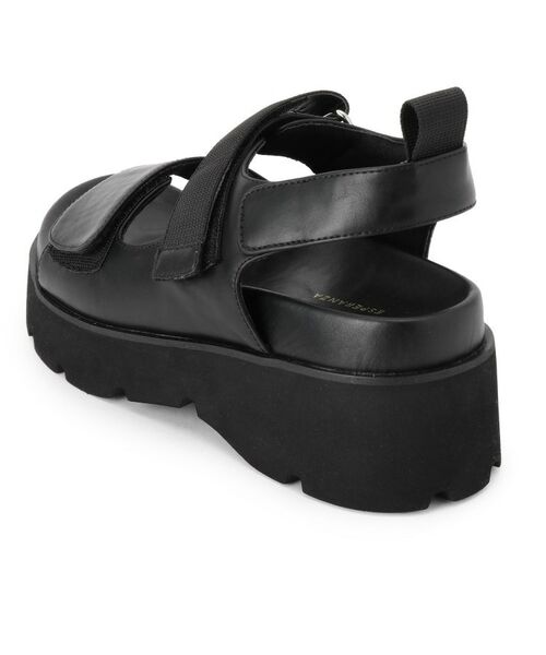 ESPERANZA / エスペランサ サンダル | ダブルベルト厚底サンダル | 詳細16