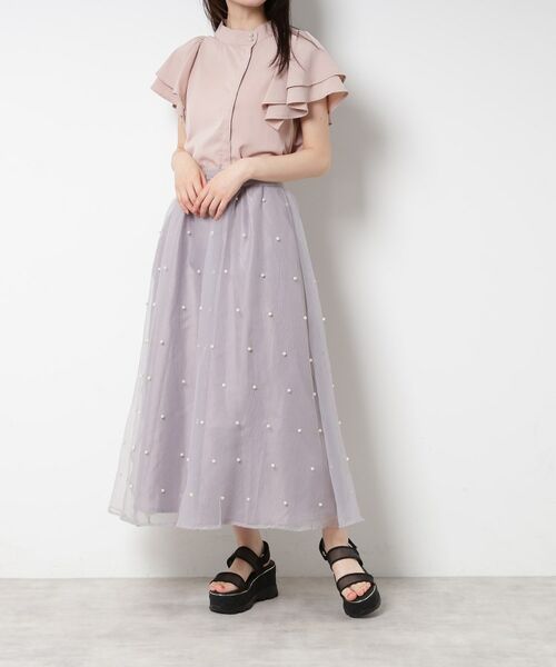 ESPERANZA / エスペランサ サンダル | キルティング厚底スポサン | 詳細21