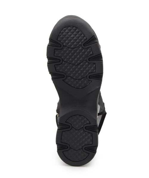 ESPERANZA / エスペランサ サンダル | キルティング厚底スポサン | 詳細4