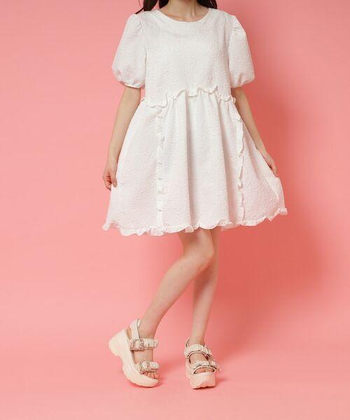 ESPERANZA / エスペランサ サンダル | 厚底バックルサンダル | 詳細13