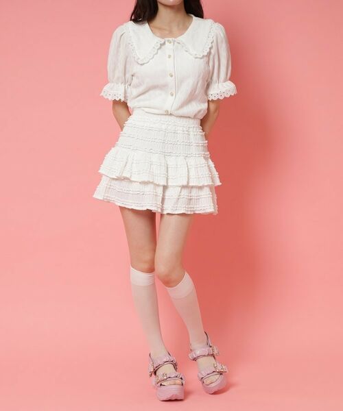 ESPERANZA / エスペランサ サンダル | 厚底バックルサンダル | 詳細16