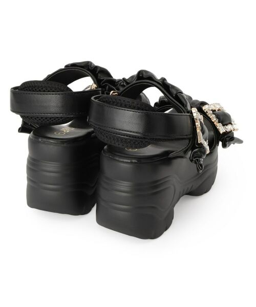 ESPERANZA / エスペランサ サンダル | 厚底バックルサンダル | 詳細19