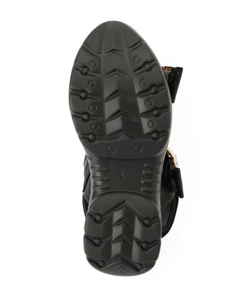 ESPERANZA / エスペランサ サンダル | 厚底バックルサンダル | 詳細21