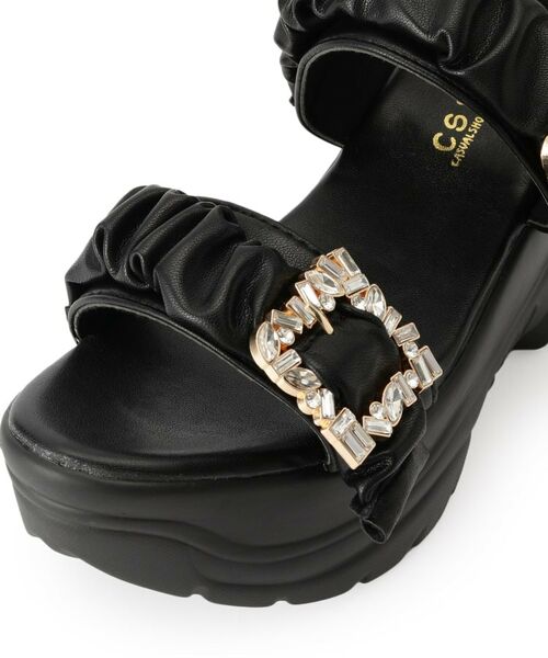 ESPERANZA / エスペランサ サンダル | 厚底バックルサンダル | 詳細22