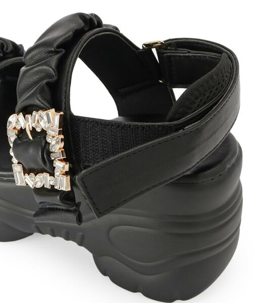 ESPERANZA / エスペランサ サンダル | 厚底バックルサンダル | 詳細23