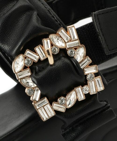 ESPERANZA / エスペランサ サンダル | 厚底バックルサンダル | 詳細25