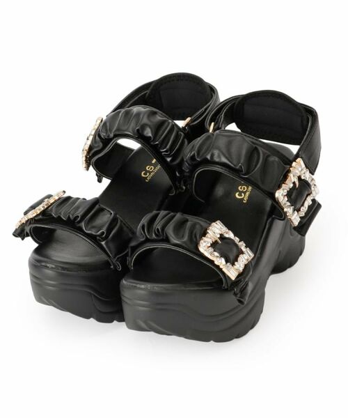 ESPERANZA / エスペランサ サンダル | 厚底バックルサンダル | 詳細26