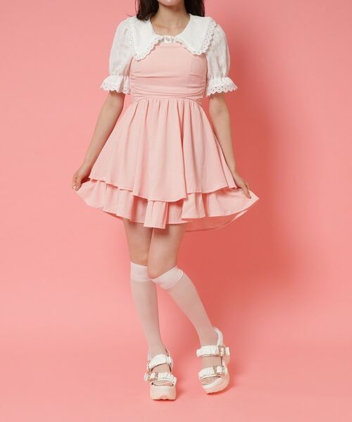 ESPERANZA / エスペランサ サンダル | 厚底バックルサンダル | 詳細7