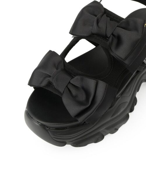 ESPERANZA / エスペランサ サンダル | 厚底ダブルリボンサンダル | 詳細23