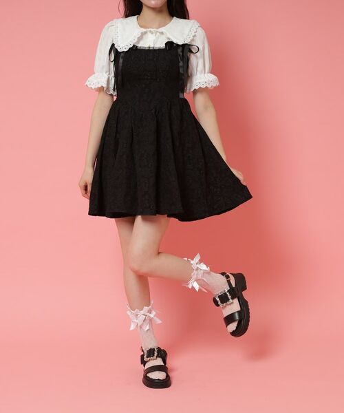 ESPERANZA / エスペランサ サンダル | バックル付きギャザーサンダル | 詳細19