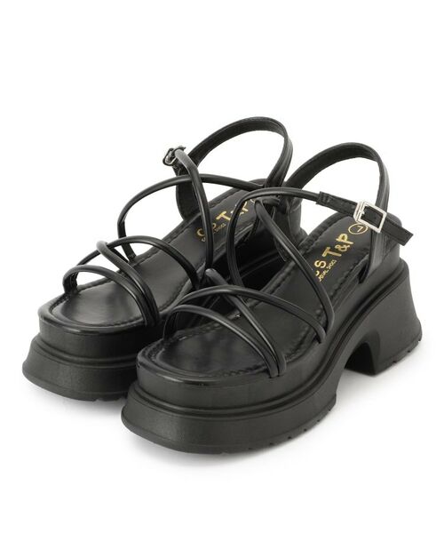 ESPERANZA / エスペランサ サンダル | クロスサンダル | 詳細1