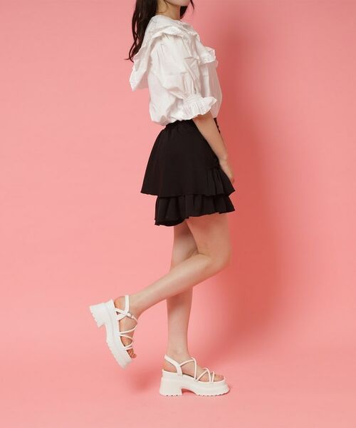 ESPERANZA / エスペランサ サンダル | クロスサンダル | 詳細12