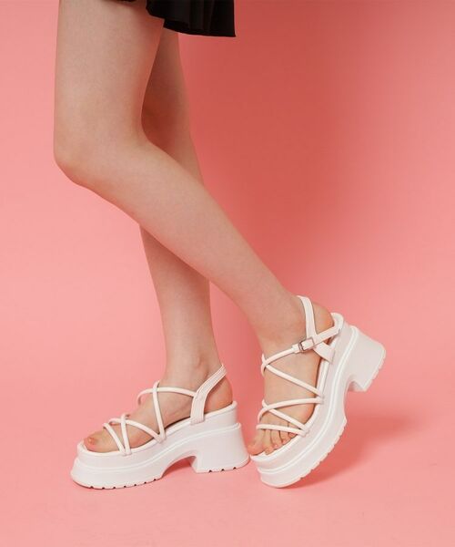 ESPERANZA / エスペランサ サンダル | クロスサンダル | 詳細14