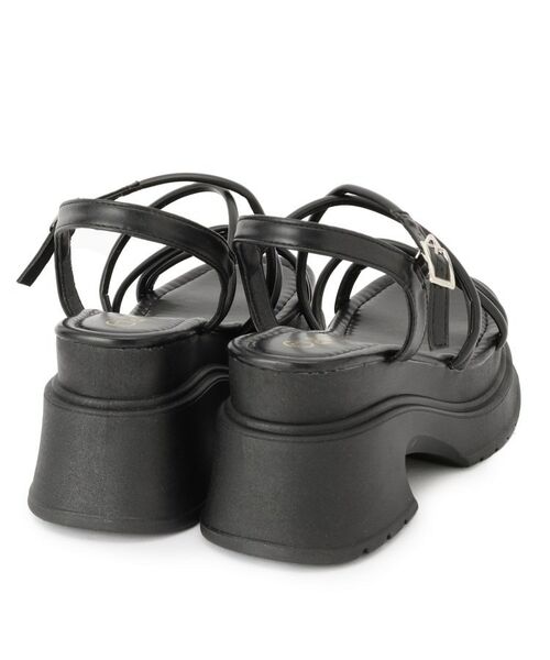 ESPERANZA / エスペランサ サンダル | クロスサンダル | 詳細3